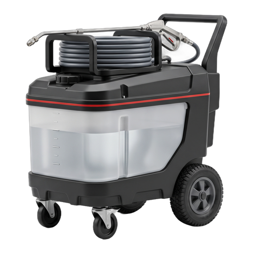 Equipo de hidrolavado y sanitización